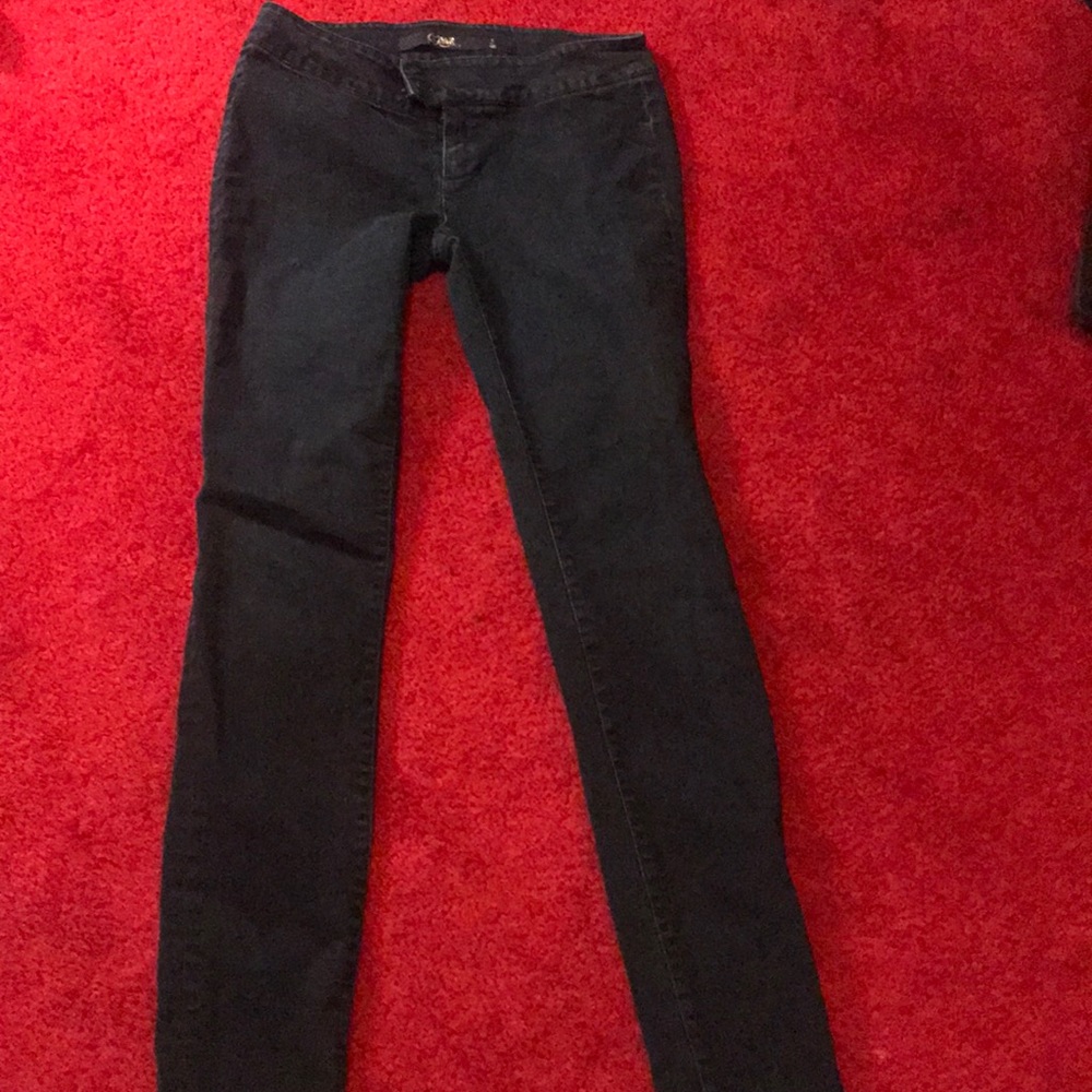 Skinny jeans